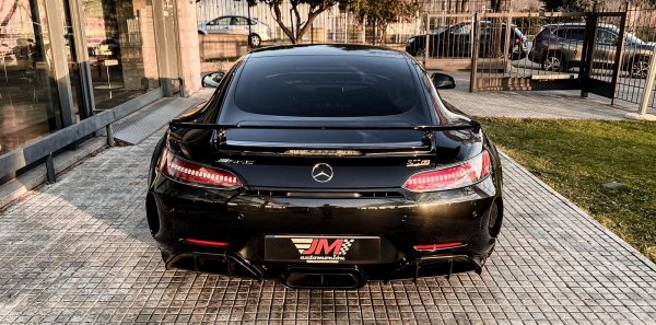 MERCEDES-BENZ AMG GT-R COUPE TRACK PACK -NACIONAL-
