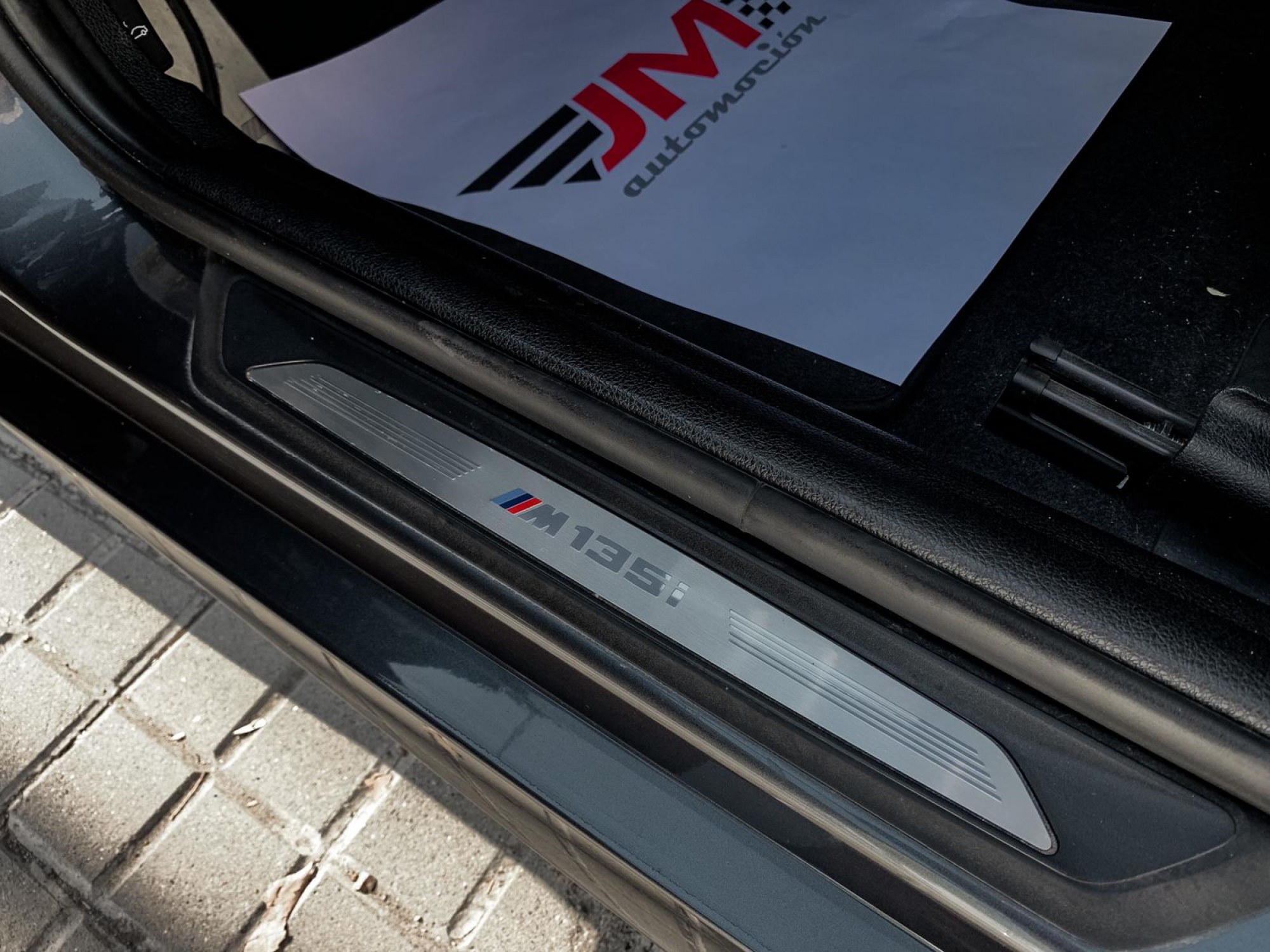 BMW SERIE 1 M135i xDrive 5p -NACIONAL, PERFECTO ESTADO-