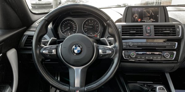 BMW SERIE 1 M135i xDrive 5p -NACIONAL, PERFECTO ESTADO-