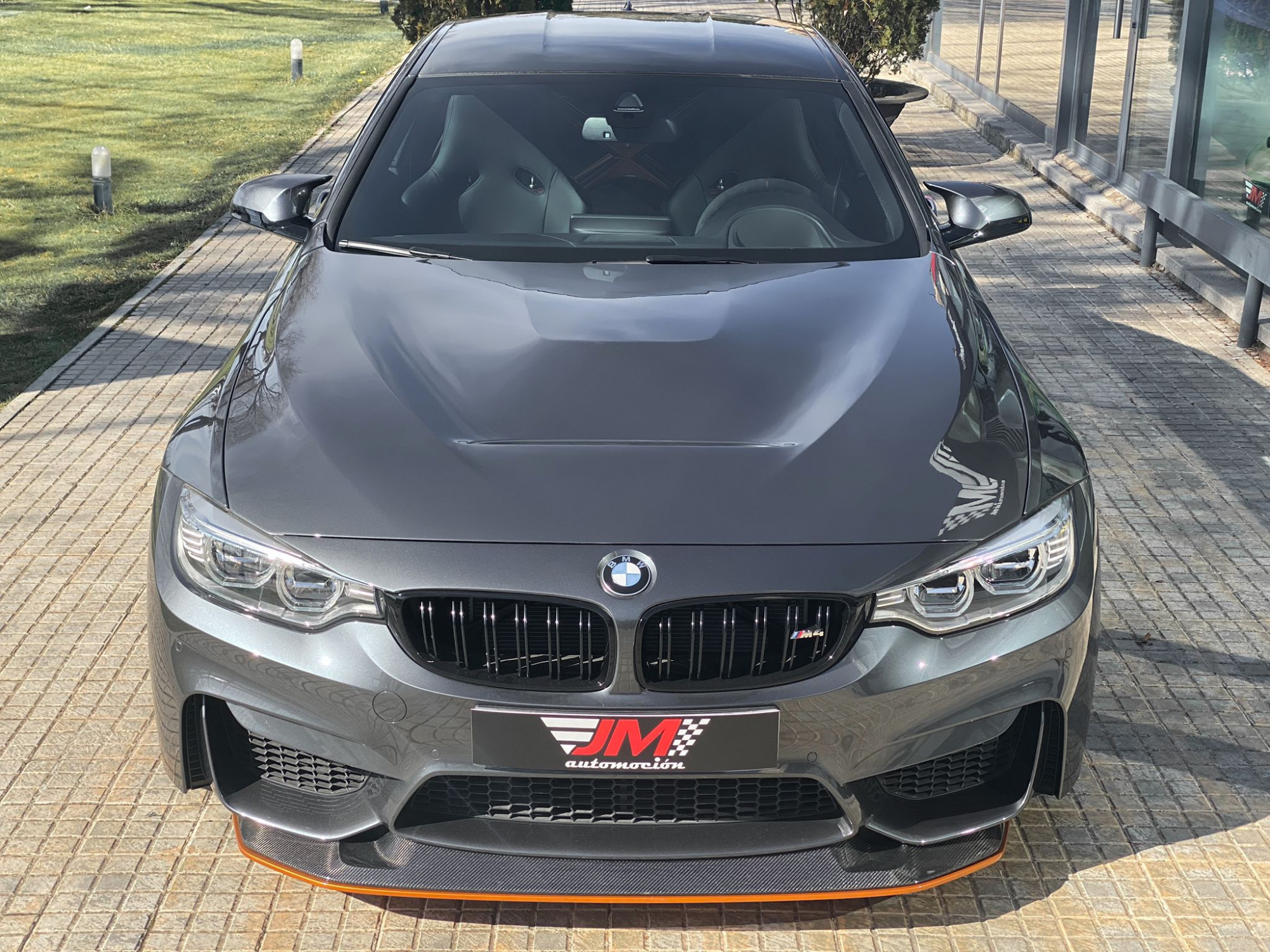 BMW M4 GTS -NACIONAL, NUEVO A ESTRENAR-