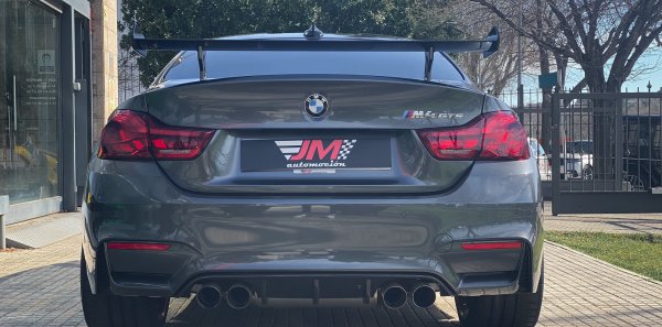 BMW M4 GTS -NACIONAL, NUEVO A ESTRENAR-