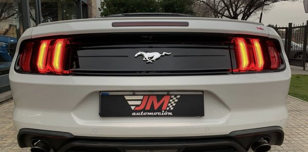 FORD MUSTANG CABRIO AUT. ECOBOOST -REESTRENO-