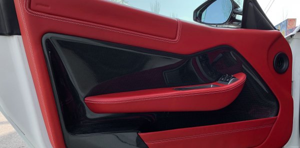 FERRARI 599 GTB F1 -IMPECABLE ESTADO, LIBRO DE MANTENIMIENTO-