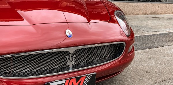 MASERATI COUPÉ CAMBIOCORSA -NACIONAL, LIBRO DE MANTENIMIENTO-