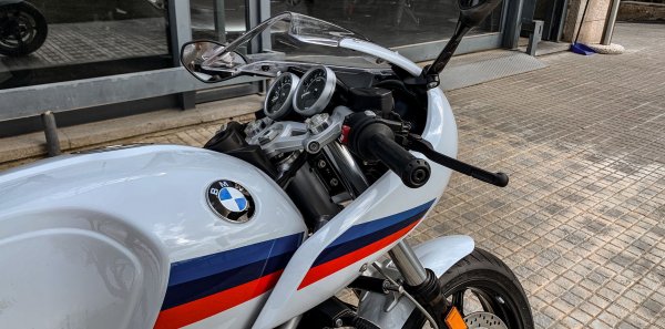 BMW R NINE T  -NACIONAL, NUEVA A ESTRENAR-