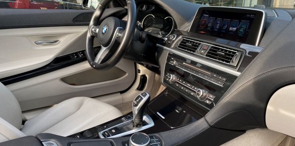 BMW SERIE 640d CABRIO -NACIONAL, IVA DEDUCIBLE-