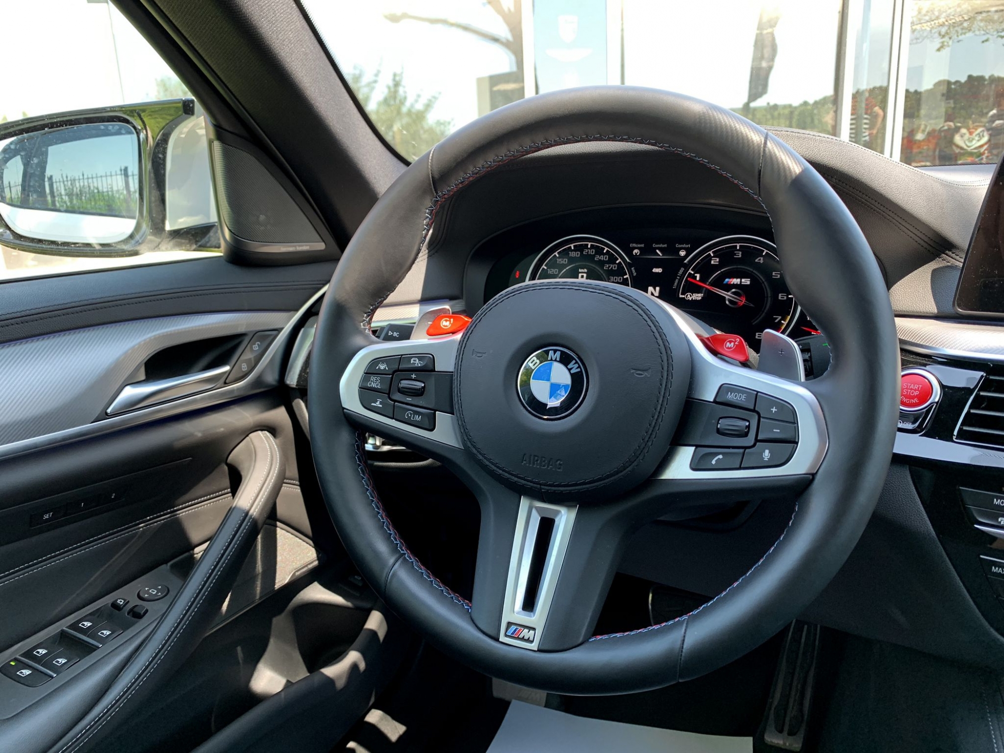 BMW M5 AUT. 600CV -NACIONAL, IVA DEDUCIBLE-