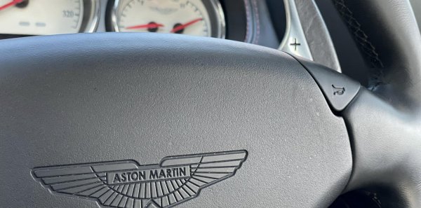 ASTON MARTIN VANQUISH S V12 -IVA DEDUCIBLE-