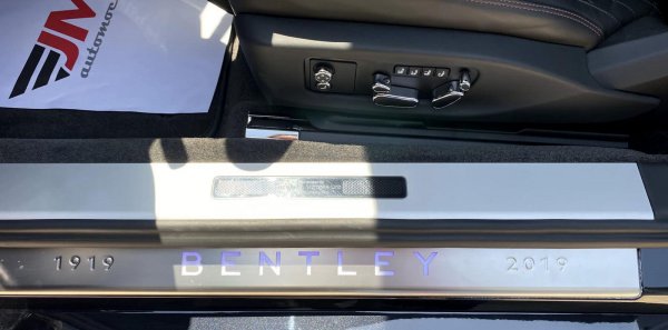BENTLEY CONTINENTAL GT W12 -IMPECABLE ESTADO