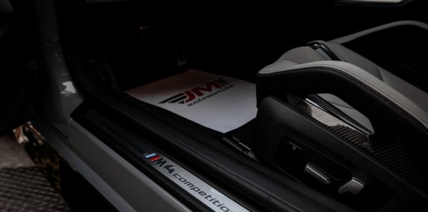 BMW M4 COMPETITION 2021 -NACIONAL, FULL OPTIONS-