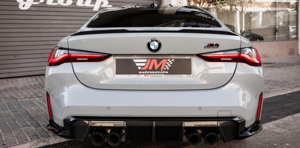 BMW M4 COMPETITION 2021 -NACIONAL, FULL OPTIONS-