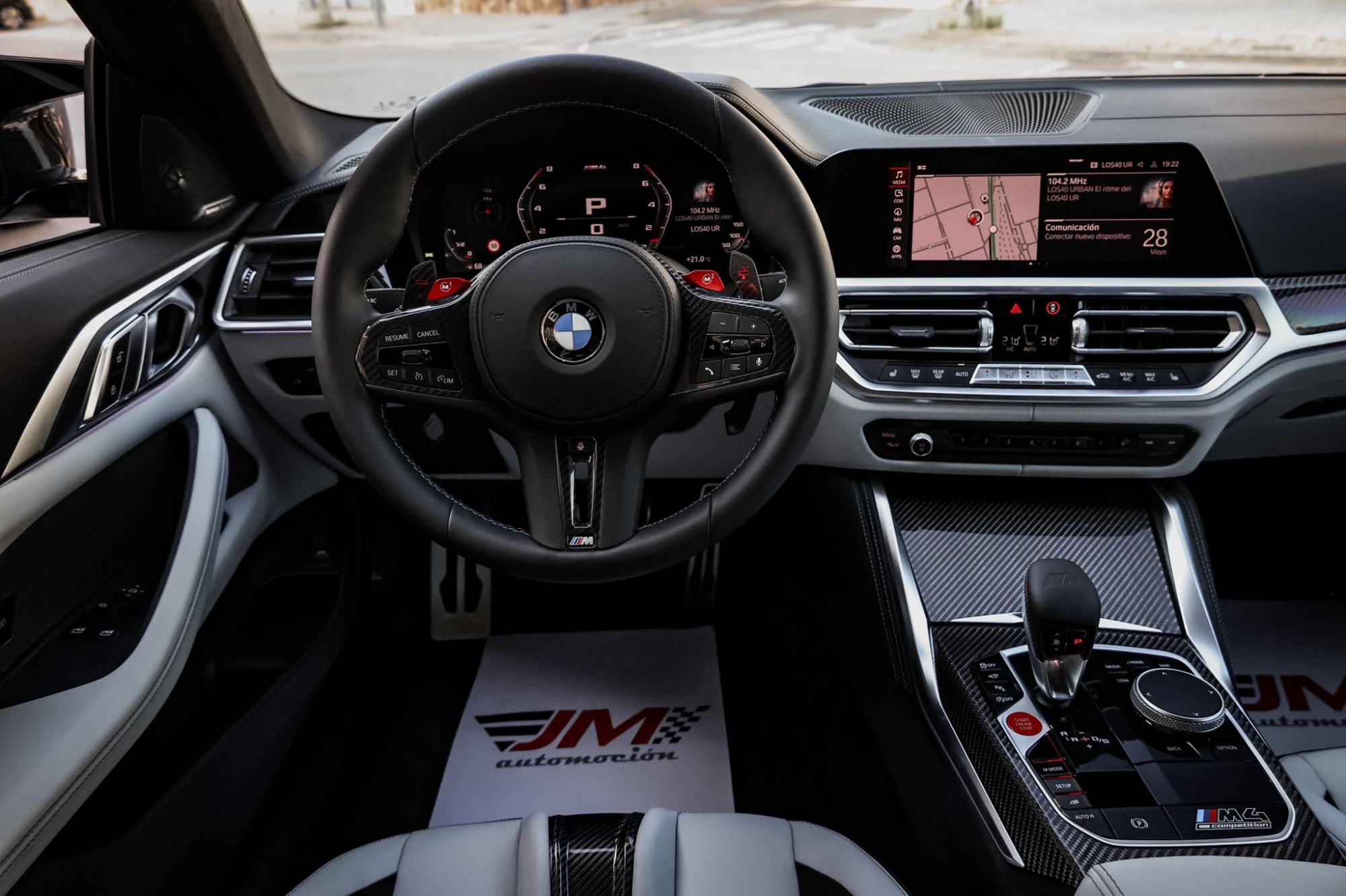 BMW M4 COMPETITION -REESTRENO, IVA DEDUCIBLE-