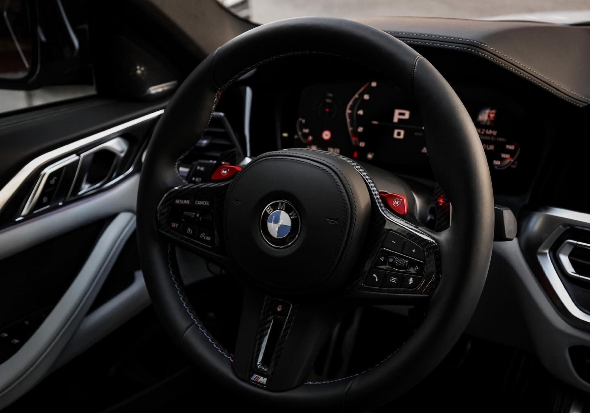 BMW M4 COMPETITION -REESTRENO, IVA DEDUCIBLE-