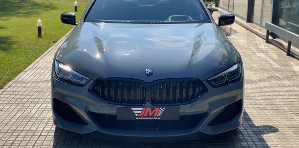 BMW M850i xDrive COUPÉ -IMPECABLE ESTADO, FULL OPTIONS-