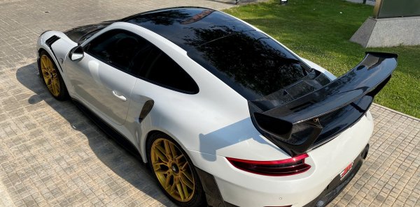 PORSCHE SR-CARBONADO BY MRP PERFORMANCE 1/1 -IVA DEDUCIBLE-