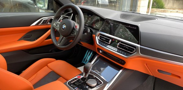 BMW M4 COMPETITION 2021 -NACIONAL, IVA DEDUCIBLE-