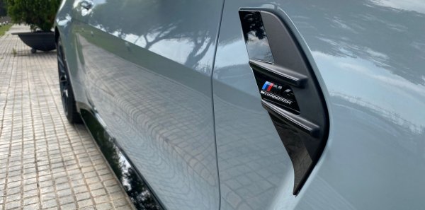 BMW M4 COMPETITION 2021 -NACIONAL, IVA DEDUCIBLE-