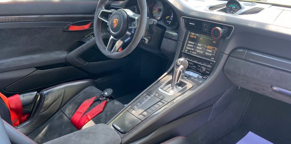 PORSCHE 911 991 GT3 RS PDK -GARANTÍA PORSCHE APPROVED-