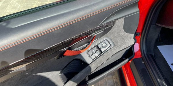 PORSCHE 911 991 GT3 RS PDK -COLOR LAVA ORANGE-