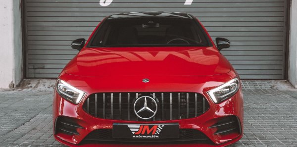 MERCEDES-BENZ CLASE A180D 7G DCT -NACIONAL, FULL OPTIONS-