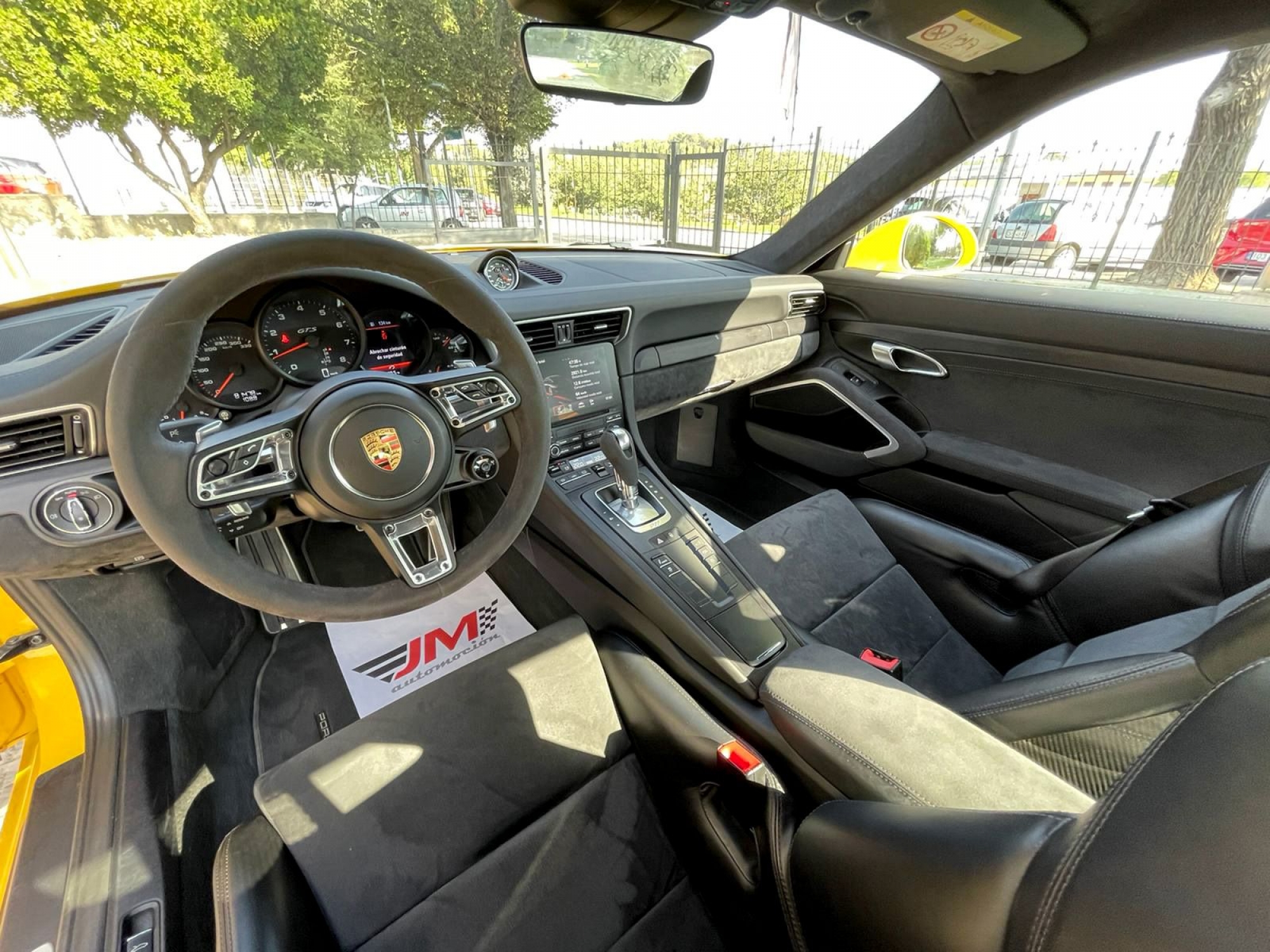 PORSCHE 911 991 CARRERA GTS PDK -IMPECABLE ESTADO-