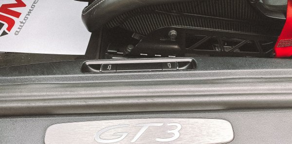 PORSCHE 911 991 GT3 3.8 PDK -PAQUETE CLUBSPORT-