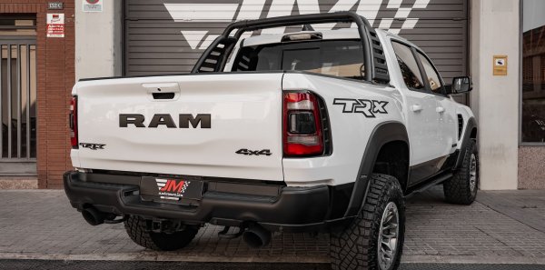 DODGE TRX RAM 1500 6.2 2021 -IVA DEDUCIBLE-