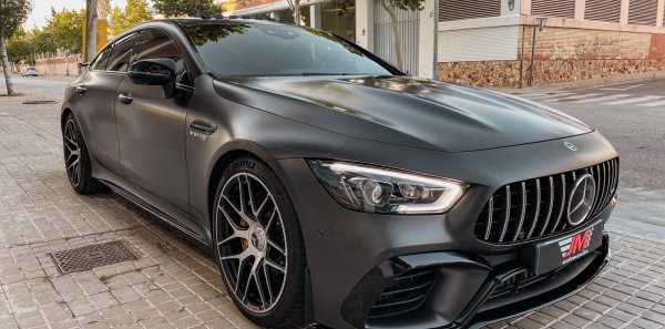 MERCEDES-BENZ AMG GT63 S 4MATIC EDITION 1 