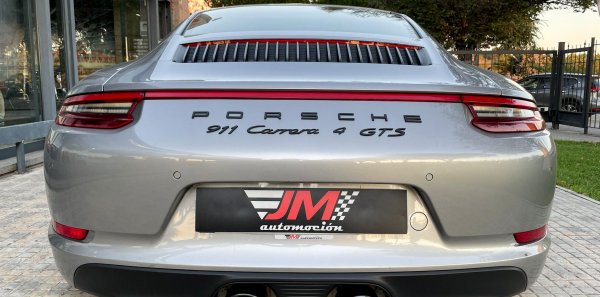 PORSCHE 911 991 CARRERA 4 GTS PDK -NACIONAL, IMPECABLE ESTADO-