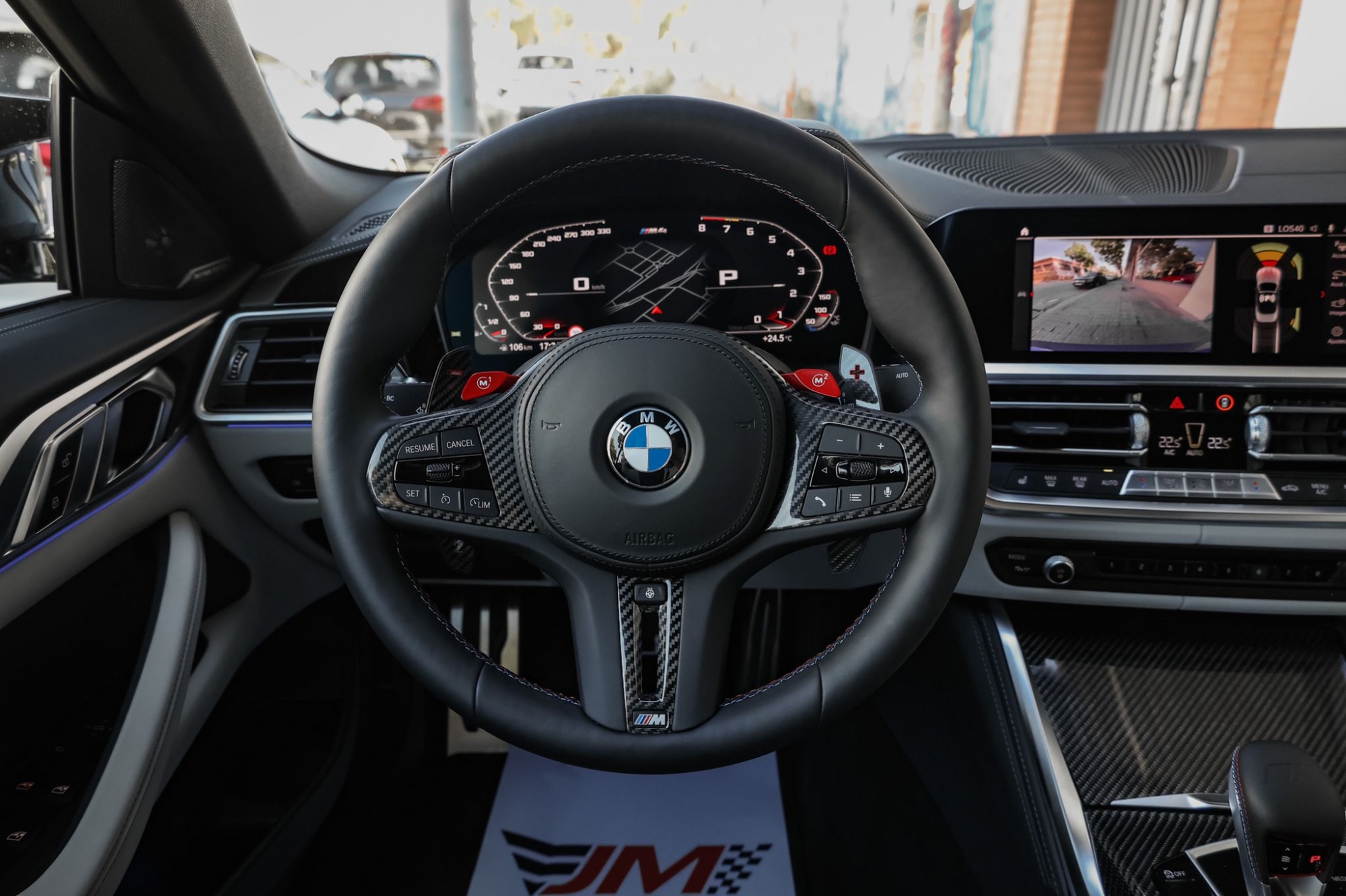 BMW M4 CABRIO COMPETITION xDrive 2021 -IVA DEDUCIBLE-