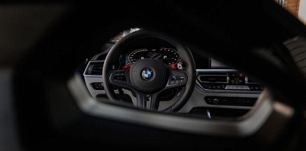 BMW M4 CABRIO COMPETITION xDrive 2021 -IVA DEDUCIBLE-