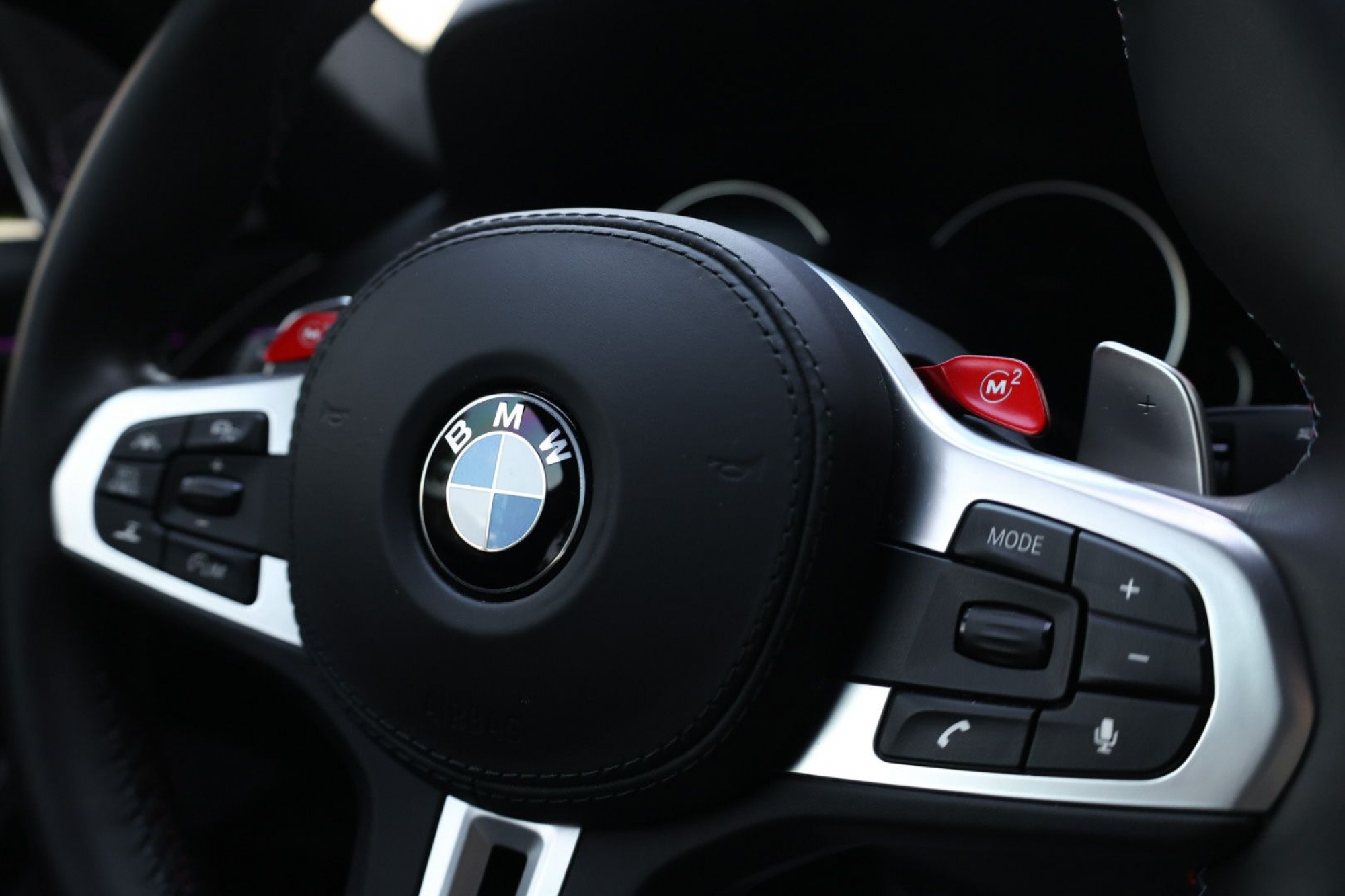 BMW M5 COMPETITION AUT. -NACIONAL, IVA DEDUCIBLE-