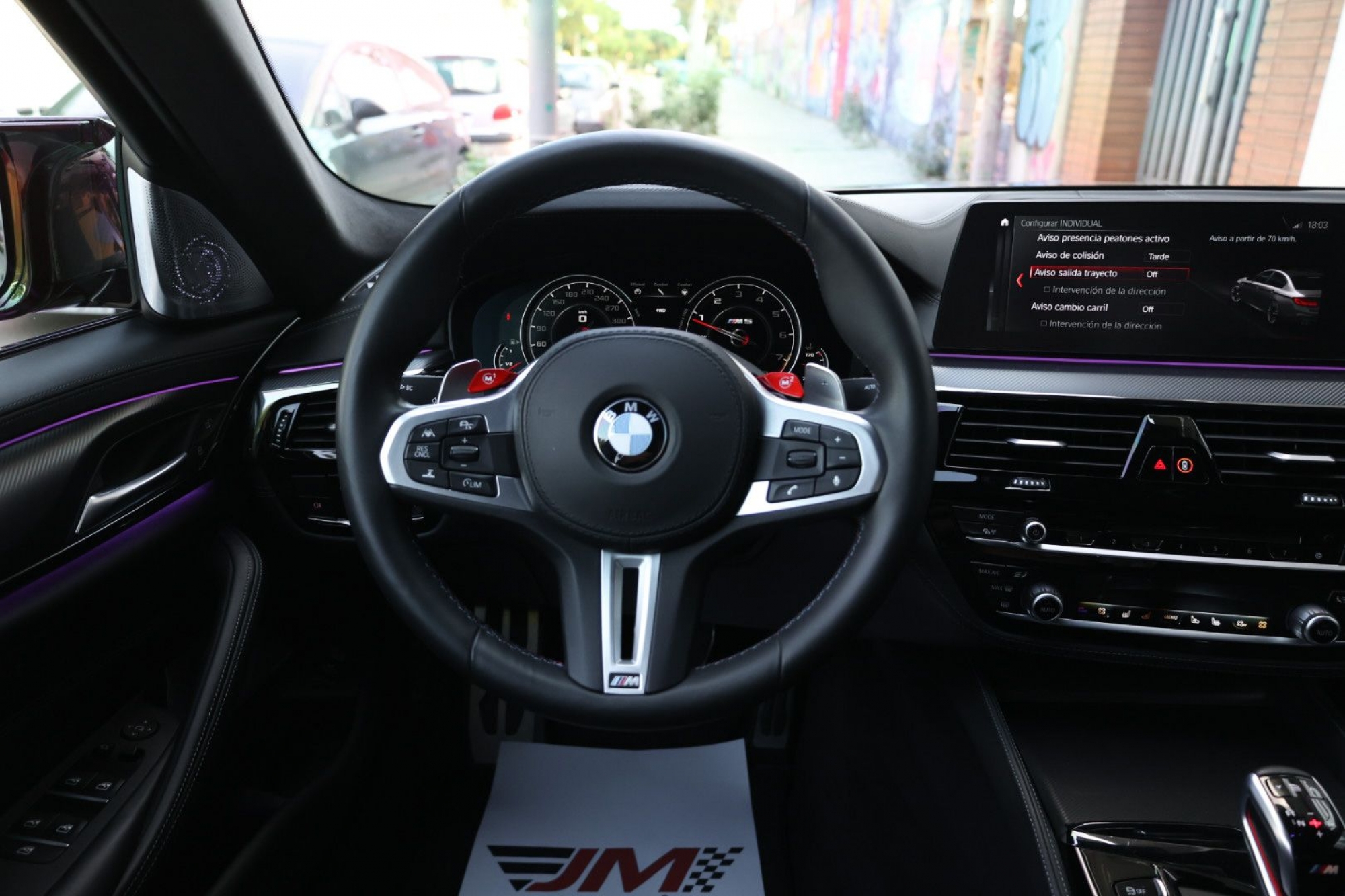 BMW M5 COMPETITION AUT. -NACIONAL, IVA DEDUCIBLE-