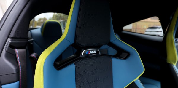 BMW M4 COMPETITION -IMPECABLE ESTADO, ENTREGA INMEDIATA-