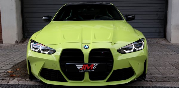 BMW M4 COMPETITION -IMPECABLE ESTADO, ENTREGA INMEDIATA-