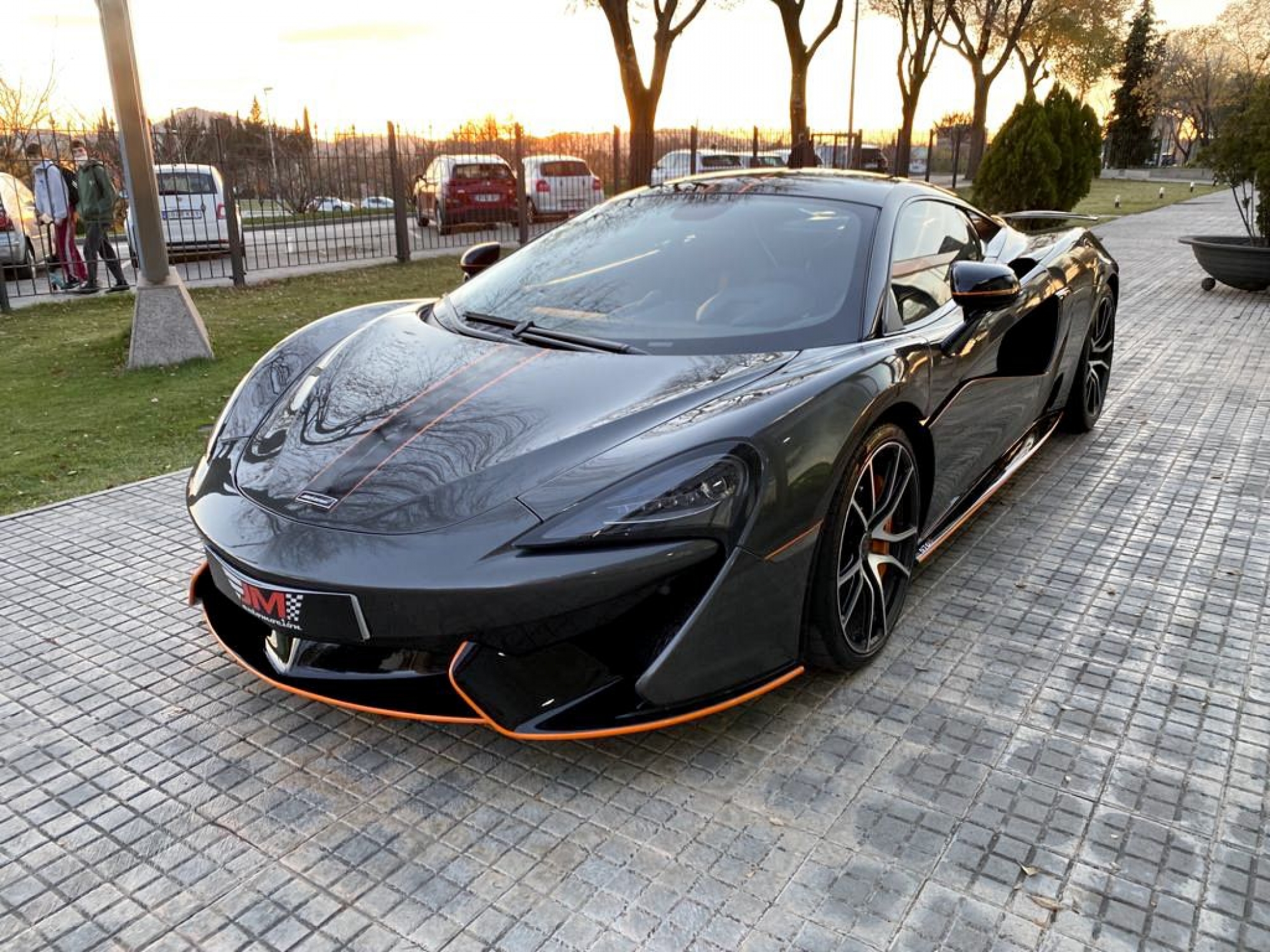 MCLAREN 570S COUPÉ V8 -ENTREGA INMEDIATA-