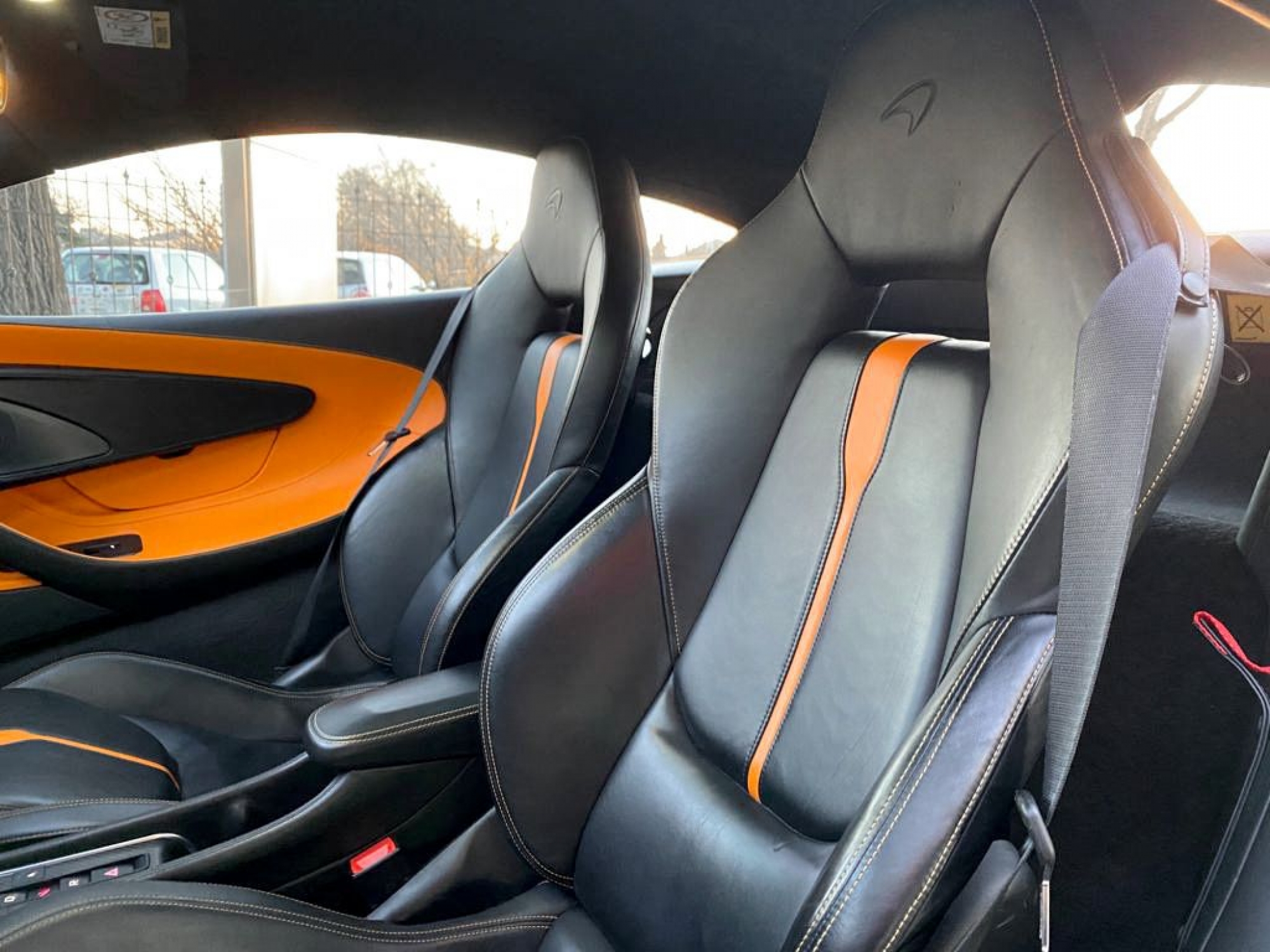 MCLAREN 570S COUPÉ V8 -ENTREGA INMEDIATA-