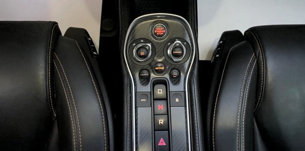 MCLAREN 570S COUPÉ V8 -ENTREGA INMEDIATA-