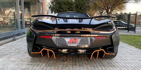 MCLAREN 570S COUPÉ V8 -ENTREGA INMEDIATA-