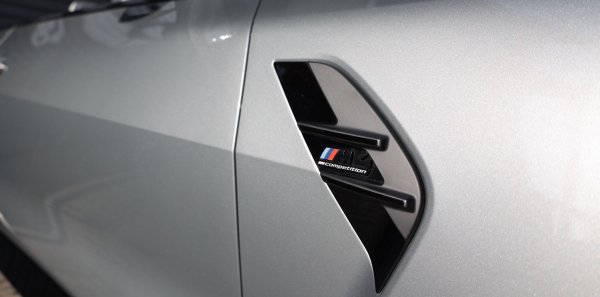 BMW M4 CABRIO COMPETITION xDrive 2021 -NACIONAL, IVA DEDUCIBLE-