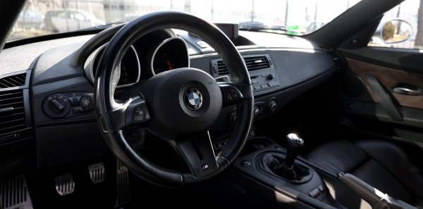 BMW Z4 M COUPÉ -PERFECTO ESTADO-