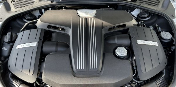 BENTLEY CONTINENTAL GT V8 S -IMPECABLE ESTADO-