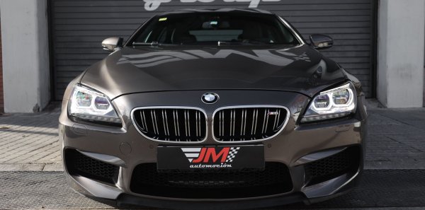BMW M6 GRAN COUPÉ AUT. -PERFECTO ESTADO-