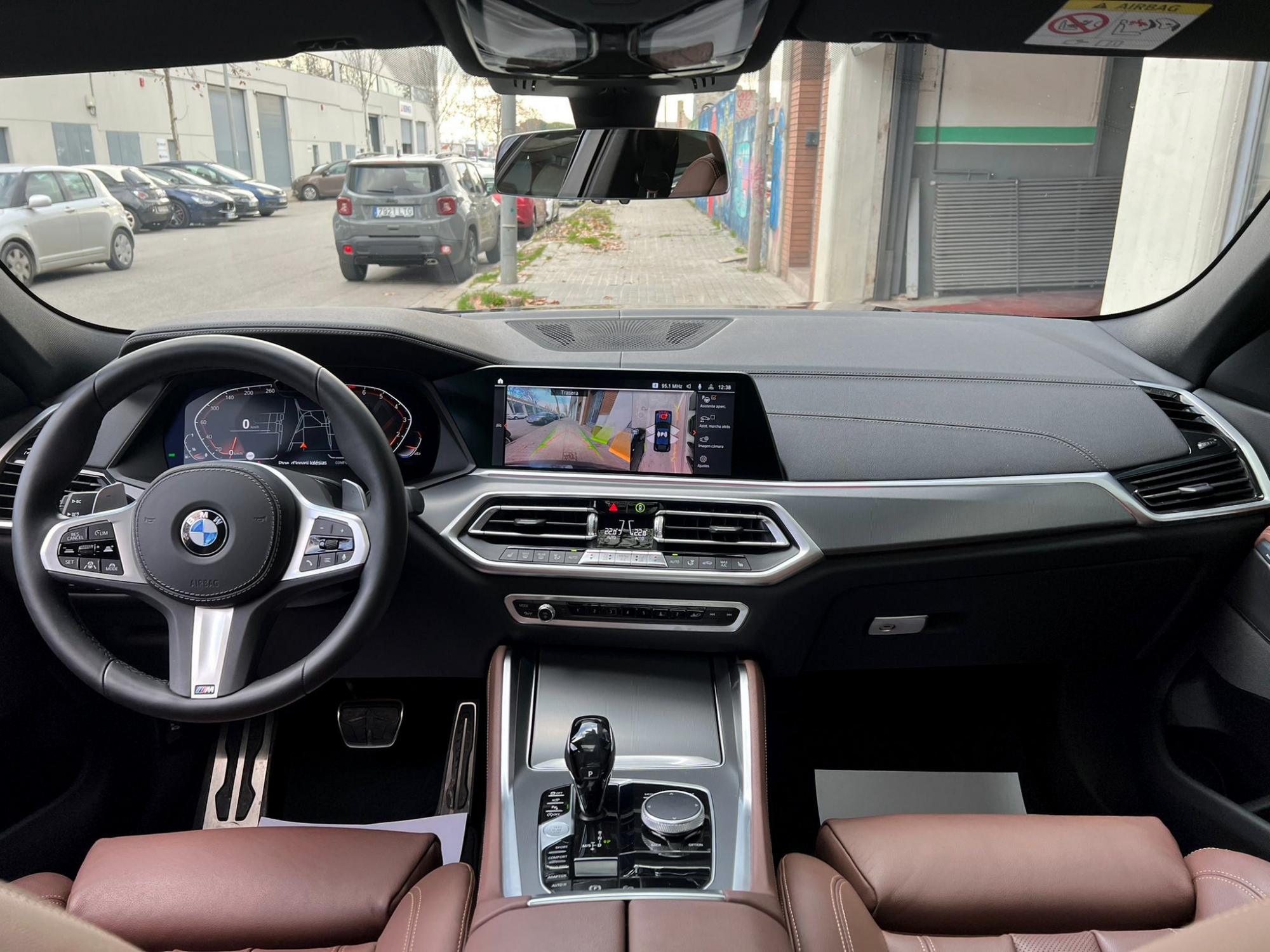 BMW X6 xDrive 40i -NACIONAL, IVA DEDUCIBLE-