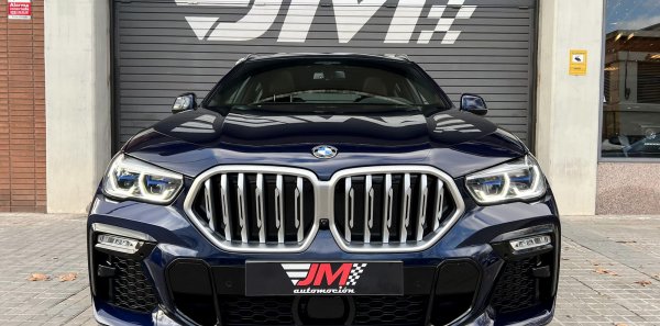 BMW X6 xDrive 40i -NACIONAL, IVA DEDUCIBLE-
