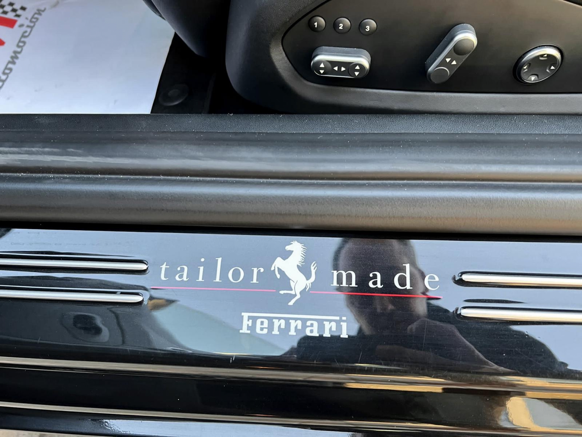 FERRARI FF V12 TAILOR MADE -IMPECABLE ESTADO-