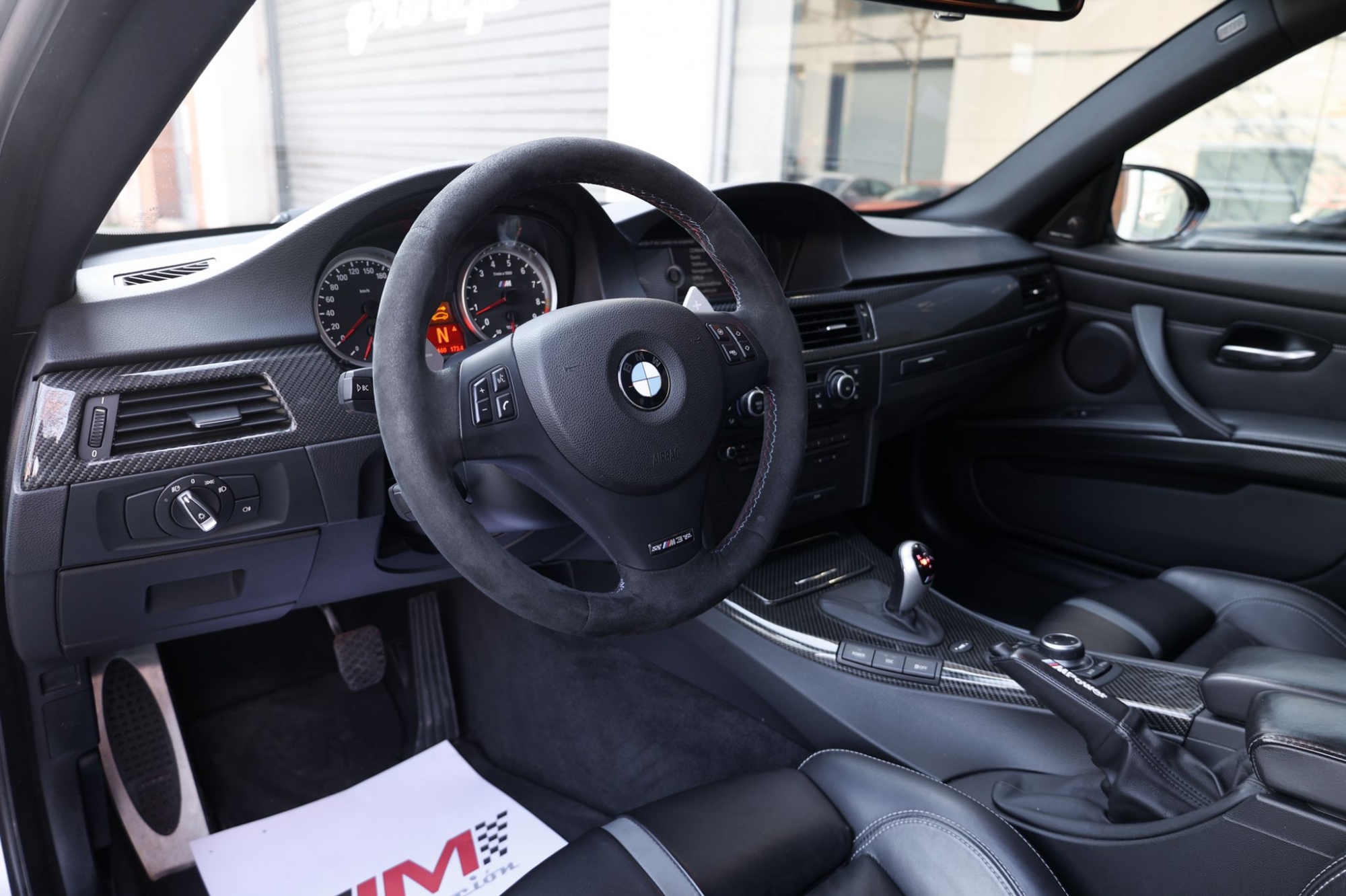 BMW M3 COUPÉ DKG -PERFECTO ESTADO-