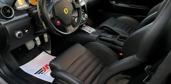 FERRARI 599 GTB FIORANO F1 -IMPECABLE ESTADO-
