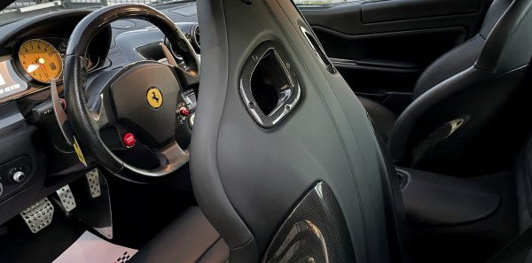 FERRARI 599 GTB FIORANO F1 -IMPECABLE ESTADO-