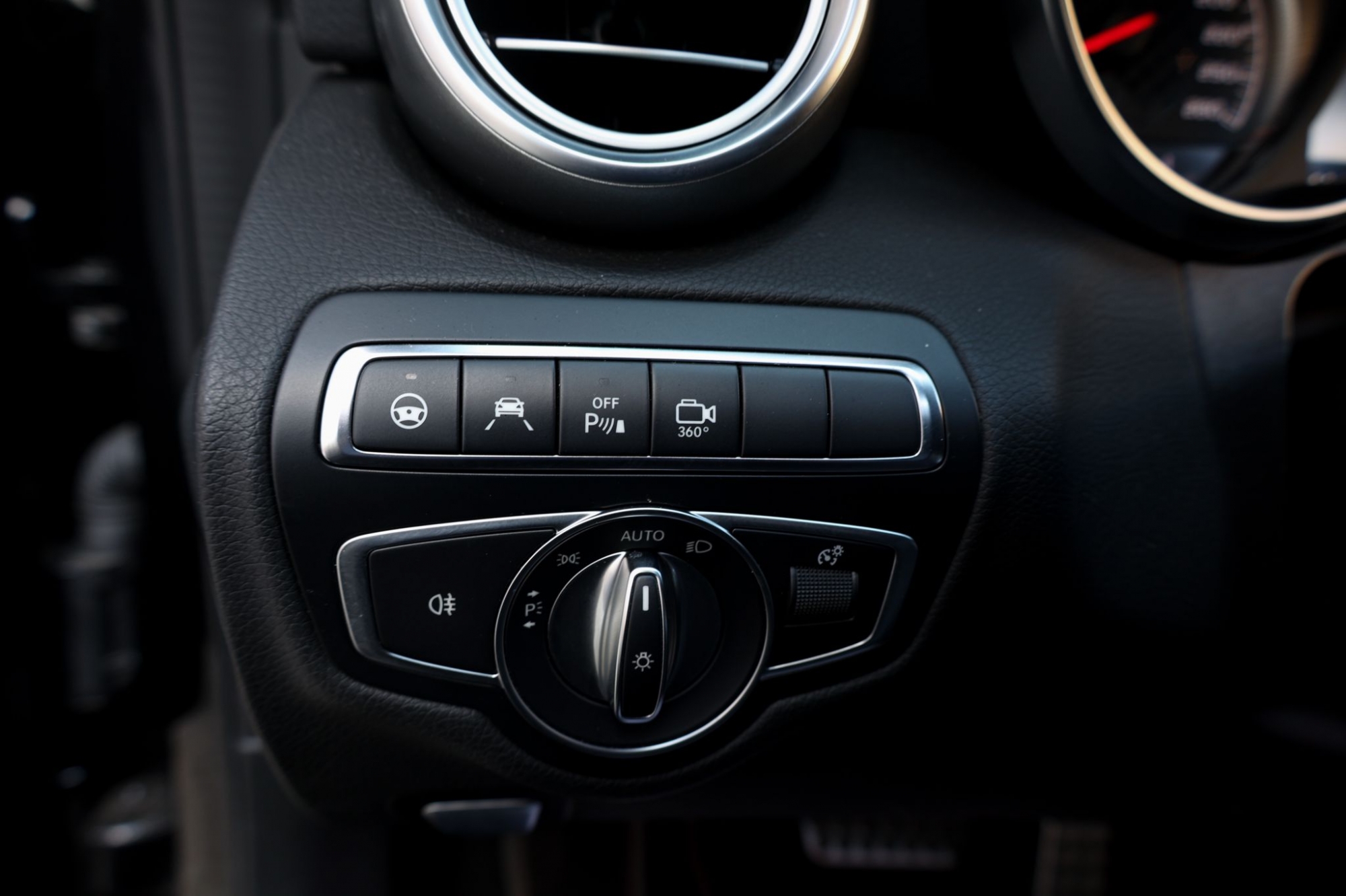 MERCEDES-BENZ C43 AMG STATE 4-MATIC -IMPECABLE ESTADO-